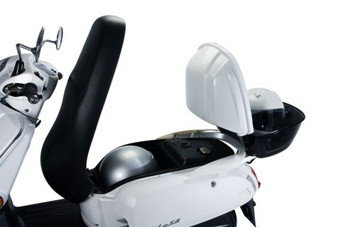 Imagen 5 de 9 de Kymco Like 125 Okm Automoto Lanus