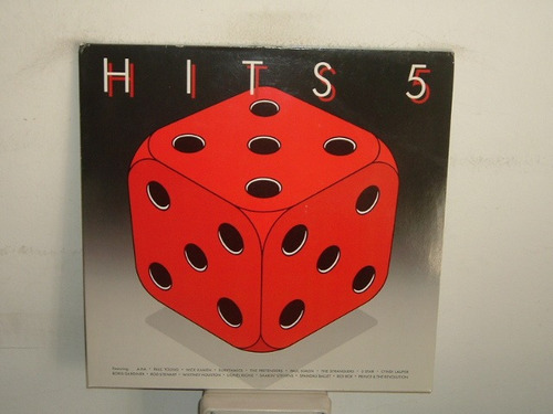 The Hits Album 5 Vinilo Doble Ingles Impecable