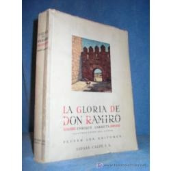 La Gloria De Don Ramiro Enrique Larreta Peuser (48)
