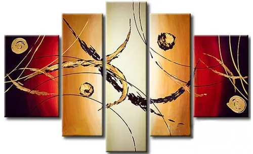 comprar Cuadros Abstractos, Modernos, Tripticos , Polipticos, Textur