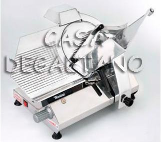 Cortadora De Fiambre Trinidad 250 Profesional Acero Inox