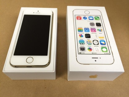 iPhone 5s 32gb Original Liberado