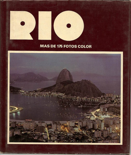 Rio - Aaron Cohen - Ediciones Geocolor