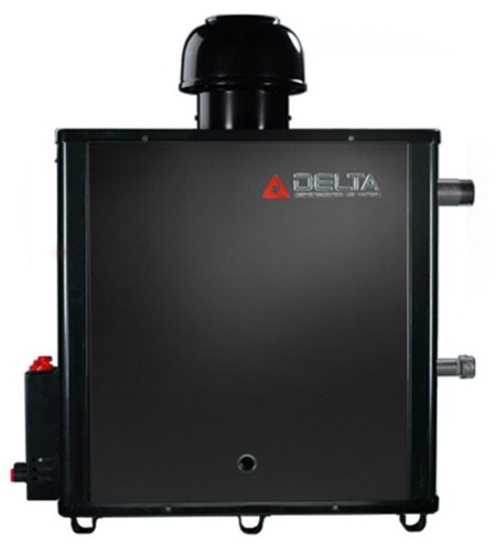 Generador De Vapor Delta 15m3