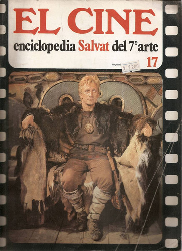 El Cine Enciclopedia Salvat Del 7ª Arte Fasciculo 17