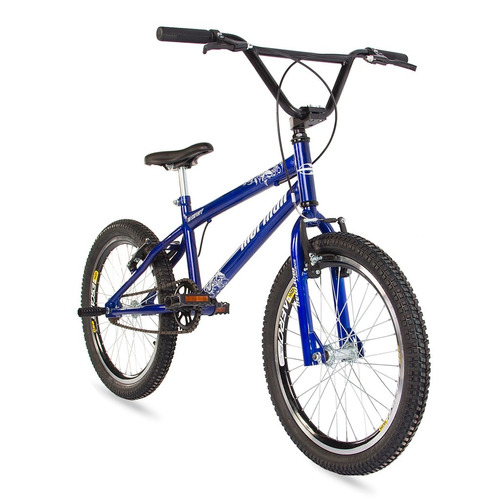 Bicicleta Aro 20' Cross Energy C/aro Aero - Mormaii