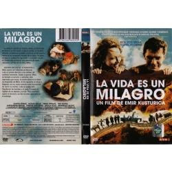 Dvd La Vida Es Un Milagro Nueva Original Elfichu2008