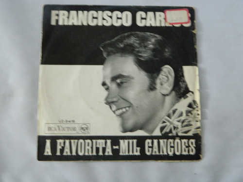 Francisco Carlos - Favorita / Mil Canções 1968 -  Ep 20