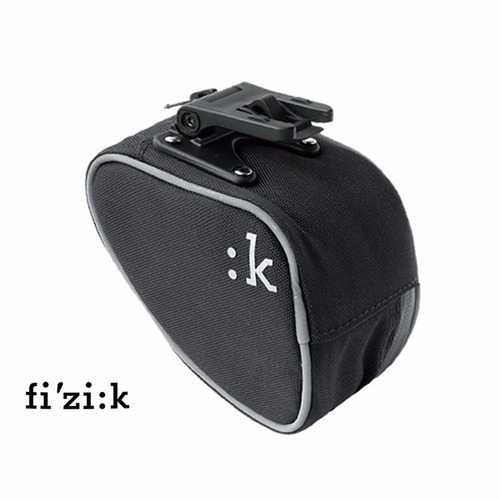 Bolsa Porta Objetos Selim Fizik Click Saddle Bag Bicicleta