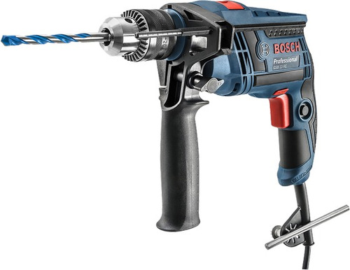 Furadeira De Impacto Bosch Gsb 13 Re 220v Maquifer