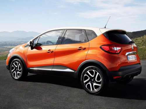 Renault Captur Carta Credito Parcela 1218,00