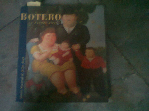Botero En Buenos Aires