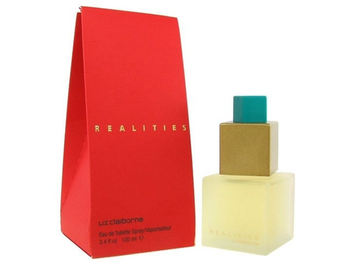 Perfumes Originales Mujer Realities De Liz Claiborne 100ml