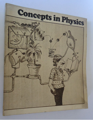 Concepts In Physics. Asimov, Baker, Fowler, Choppin Y  Otros