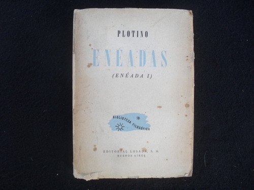 Eneadas Plotino