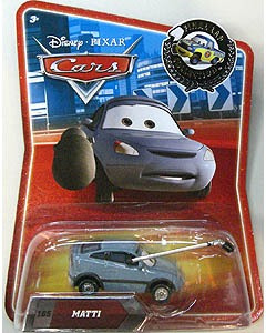 Cars Disney Pixar Final Lap Matti Jugueteria Bunny Toys