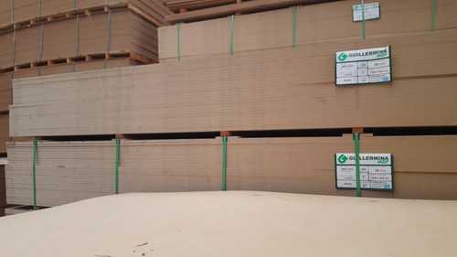 Mdf Guillermina 15mm