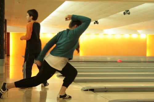 Clases De Bowling