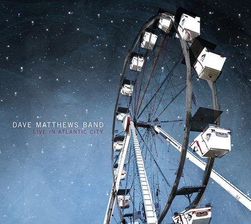 Dave Matthews Band-live Atlantic City 2011