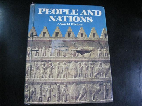 Mercurio Peruano: Libro Pueblos Y Naciones Origenes L15