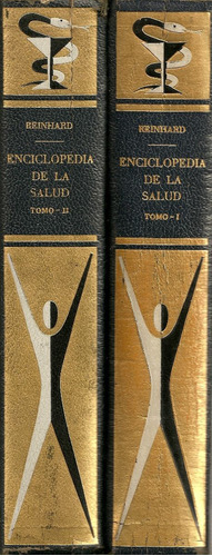 Enciclopedia De La Salud ( 2 Tomos ) - Dr. Reinhard - G.gili