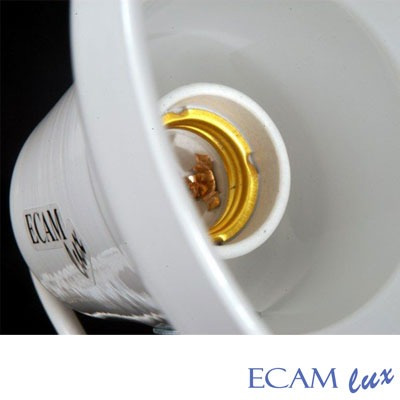 Imagen 4 de 10 de Lampara Ecam Lux P / Luz Infrarroja Pantalla Envio Gratis
