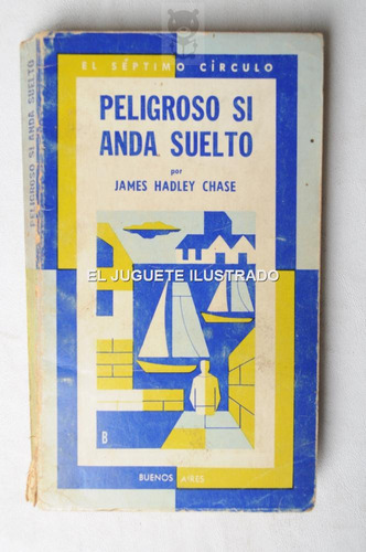 Peligroso Si Anda Suelto Septimo Circulo Policial 1972 Chase