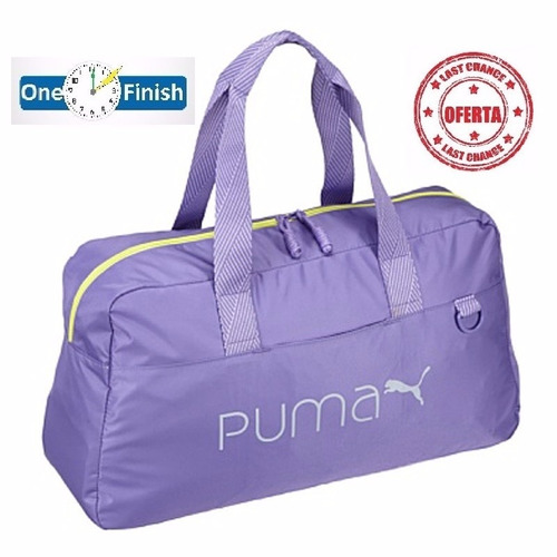 Bolsa Academia Bolsa Puma Core Grip - Original Nova