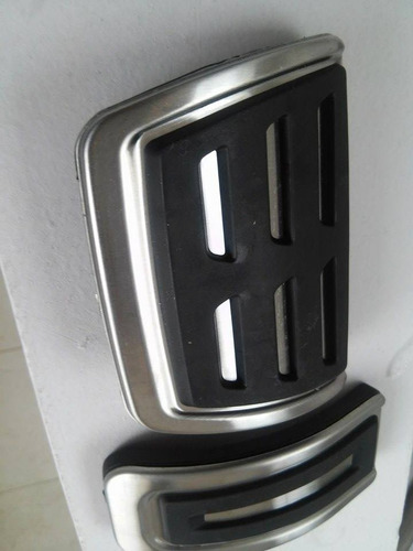 Pedales Aluminio Audi Vw Seat Mk7 Mqb Gti Cupra S3 Tiguan