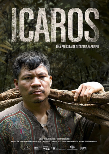Icaros - Película Documental Dvd