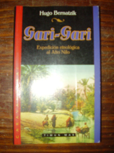 Hugo Bernatzik - Gari - Gari.