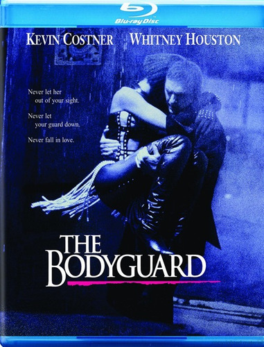 Blu-ray The Bodyguard / El Guardaespaldas / Whitney Houston