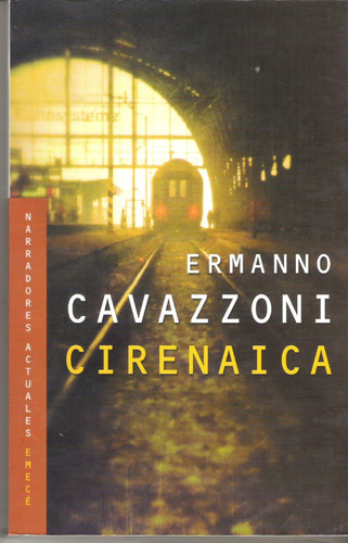 Cirenaica De Ermanno Cavazzoni