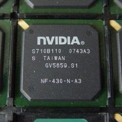 Nf-430-n-a3 Chipset Bga Listo Para Colocar.