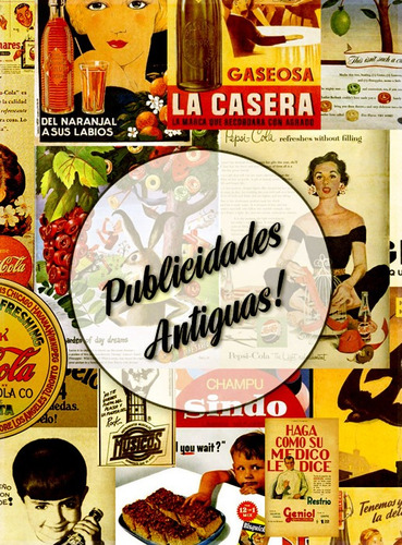 Láminas Decoupage Autoadhesivas - Vintage Retro Clásicas