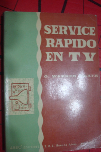 Service Rapido En Tv - Warren Heath
