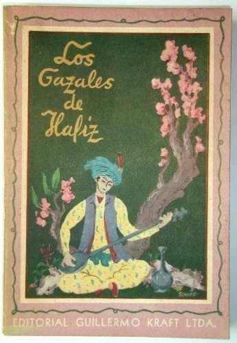 Los Gazales De Hafiz Version Charles Devillers (h)