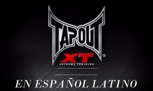 Exclusivo, Tapout Xt Ahora Con Audio En Español Latino