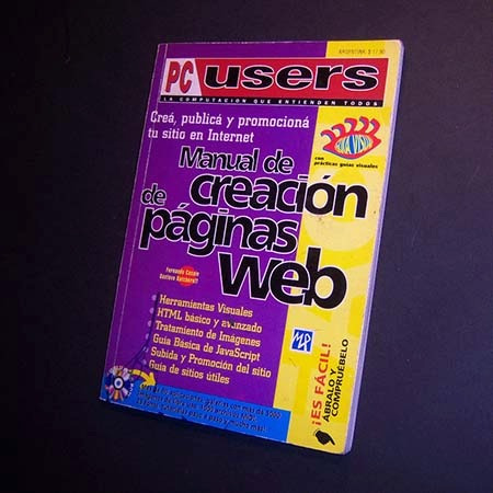 Manual De Creación De Páginas Web. F Casale. G Katcheroff