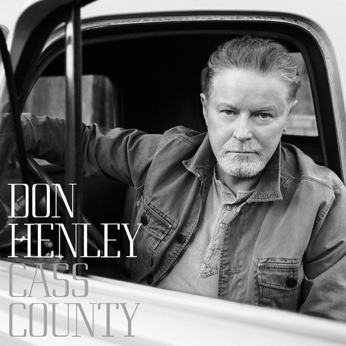 Don Henley Cass County Lp 2vinilos Imp.new Cerrado En Stock