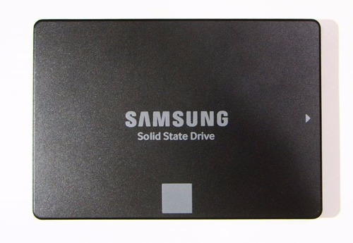 Ssd 500 Gb Sata 3 Samsung 850 Evo Sata 3 6gb/s Lacrado !