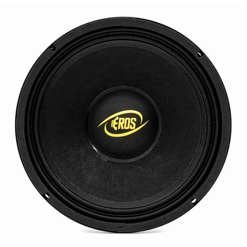 Woofer Eros 8 Pol 200w 60 Hz 8 Ohms Alto Falante 8 Polegadas