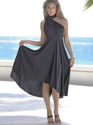Vestido Vanesa Multivestido Multiuso Modal 10 En 1