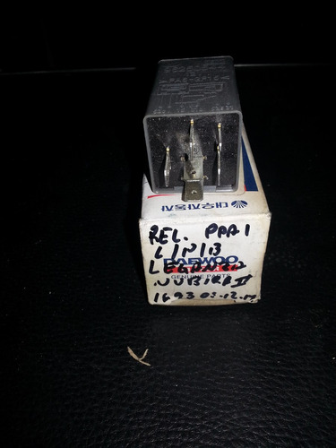 Relay Ppal Limpia/p/b Leganza Nubira Original