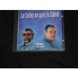 Facundo Cabral Y Alberto Cortez Cd Original !! Gira 1994-95