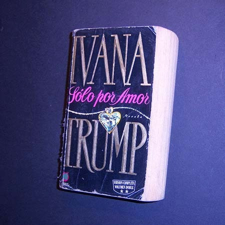 Sólo Por Amor. Ivana Trump