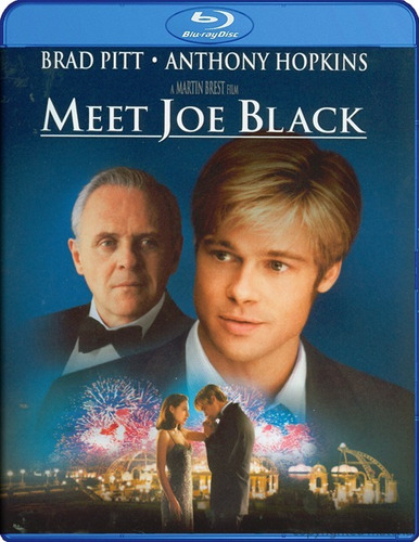 Blu-ray Meet Joe Black / Conoces A Joe Black