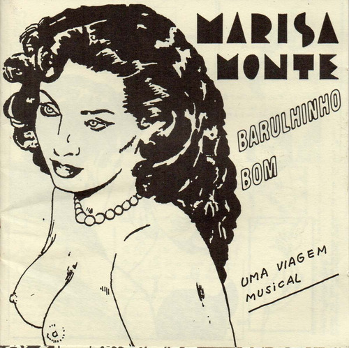 Cd - Marisa Monte - Barulhinho Bom - 2 Cds
