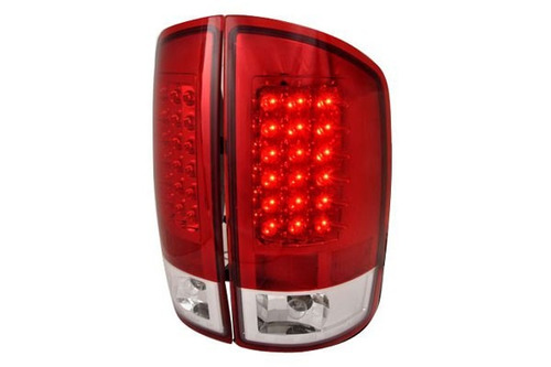 Calaveras Led Altezza Para Dodge Ram 2002 - 2006