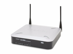 Roteador Cisco Wrv200 Wireless-g Vpn Linksys